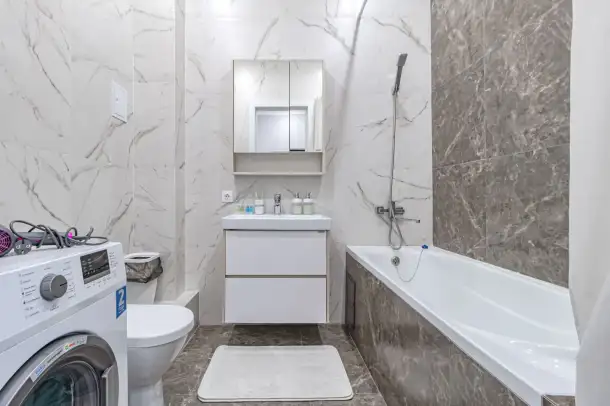 Апартаменты рядом с Триумфальной аркой, Мангилик ел 41/5, фотография 11