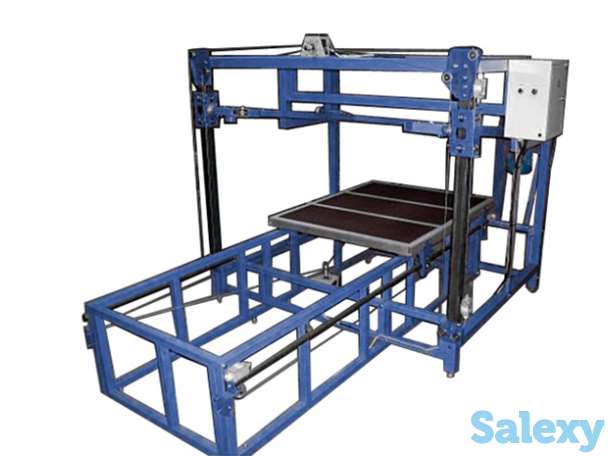 Станок для резки поролона, фотография 1