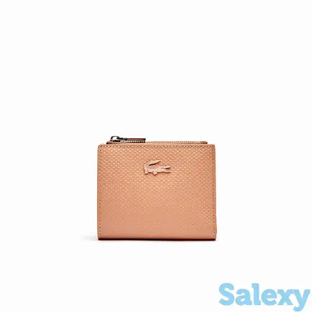 Кошелёк lacoste, фотография 1
