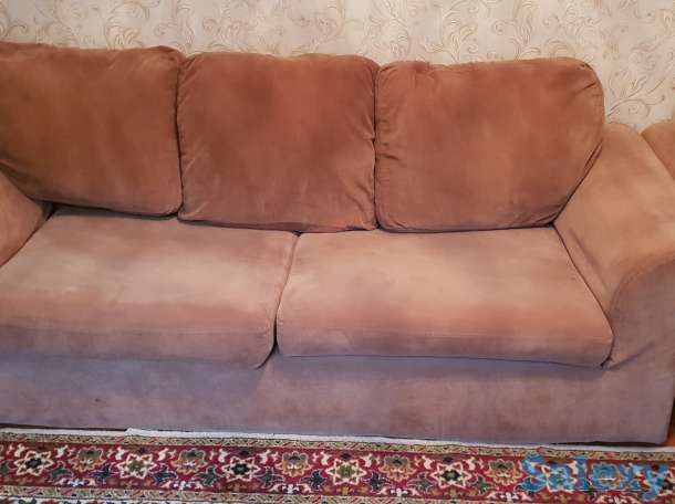 Мягкий уголок, фотография 2