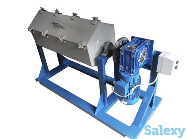 Галтовочные барабаны серии ГД, фотография 1