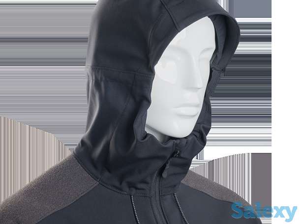 Куртка сивера верес про 3.1 черная, фотография 3