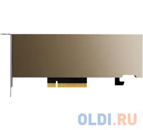 Tesla  a2 16gb gddr6  pcie x8 4.0, single slot, фотография 1