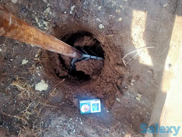 Продам установку для бурения скважин, полностью или частично, фотография 3