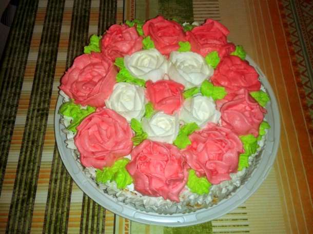 торты, фотография 6