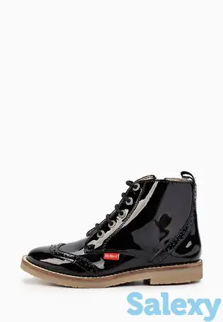 Ботинки kickers, фотография 1