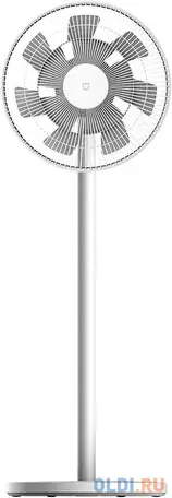Вентилятор напольный xiaomi mi smart standing fan 2 eu bplds02dm (bhr4828gl), фотография 1