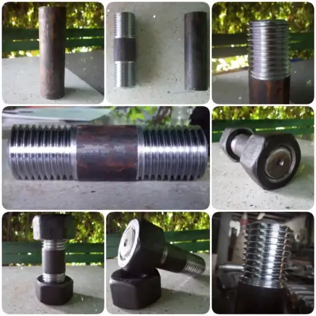 Шпильки фланцевые ГОСТ 9066-75С.7, фотография 7