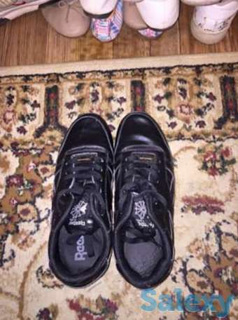 Продам женские кросовки экокожа в отличном состоянии, фотография 1