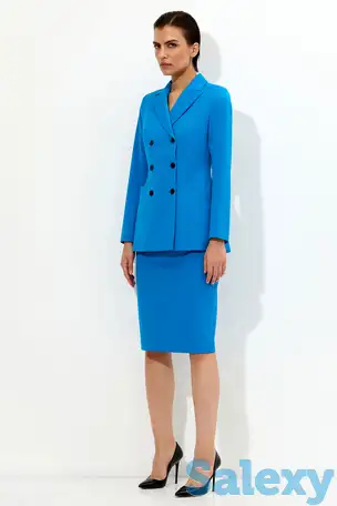 Жакет приталенного кроя vassa&co, фотография 2