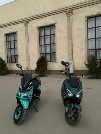 продается мопед блогера срочно состояние отличное, фотография 2