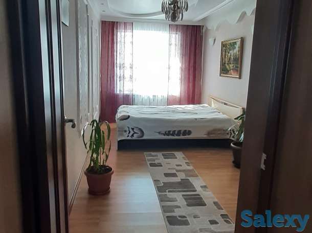 Уютная 3х-комнатная квартира в Пришахтинске, 21 микрорайон, дом 19, фотография 6