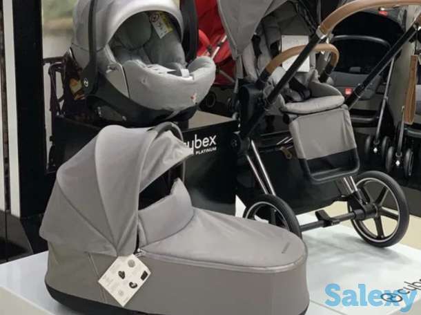 Коляска Stokke, фотография 1