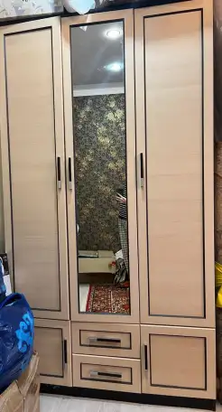 Шкаф для спальни. Вместимый и удобный., фотография 1