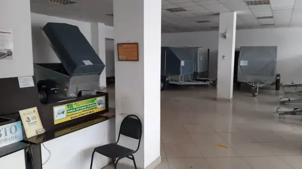 Продажа Новых легковых прицепов!, фотография 6