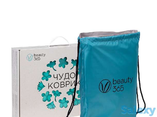Коврик с аппликаторами beauty 365 (натуральный), фотография 2