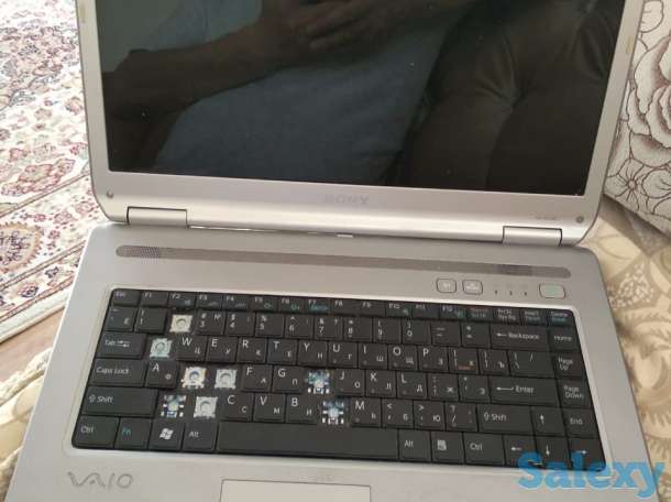 Продам бу ноутбук, фотография 1