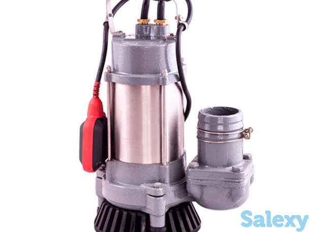 Дренажный насос aquario sand-100, фотография 1