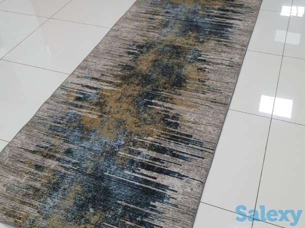 Коврик метражом в рулоне Модерн, ковер 90 см в ширину, фотография 4