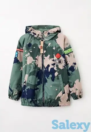 Куртка утепленная playtoday, фотография 1