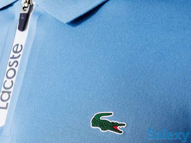 Мужское спортивное поло lacoste golf, фотография 3