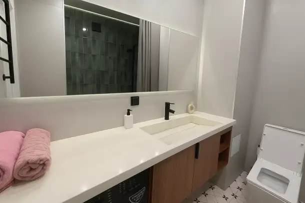 Апартаменты бизнес класса в ЖК Сириус в золотом квадрате!, фотография 20