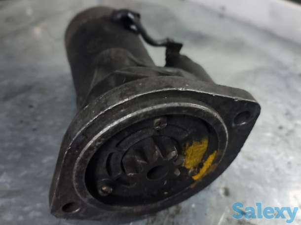 Стартер TD27, QD32 Nissan, фотография 1