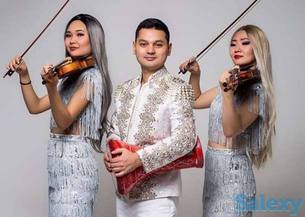 Инструментально- вокальный номер, зажигательные хиты , фотография 6