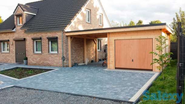 Строительство гарадей и пристроек под ключ., фотография 4