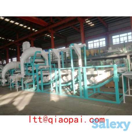 Машина Хуллер,Комплексы переработки семян подсолнечника, фотография 1