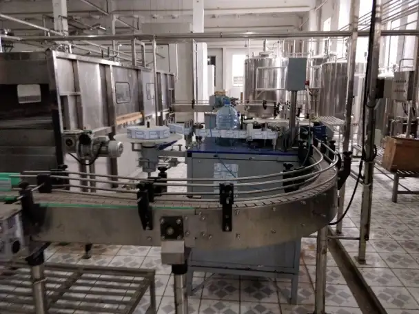 Комплект оборудования для розлива Чая, воды и напитков  5000 бутчас, фотография 11