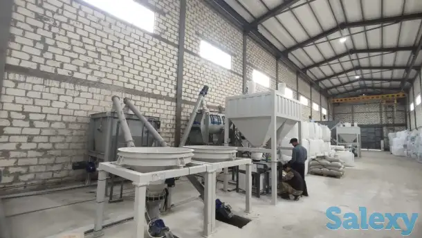 Оборудование для производства сухих строительных смесей, фотография 3