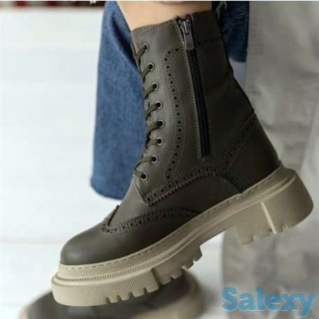 Женские ботинки, фотография 1