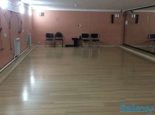 Аренда фитнес зала 2000 за час, Лесхоз 26А, фотография 1