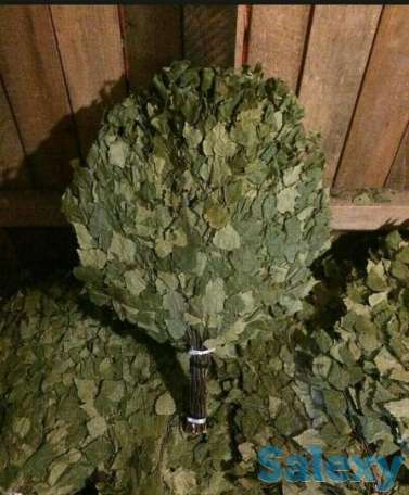 банные веники, фотография 1