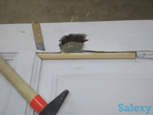 Реставрация дверей. Мебели, фотография 5