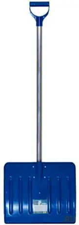 Лопата для уборки снега fit 68117  41 х 35 х, фотография 1