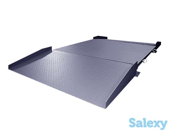 Весы платформенные, фотография 5