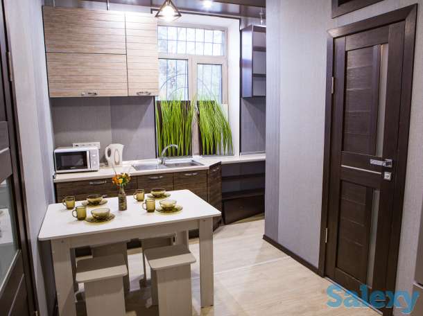 Уютная квартира в центре города, Торекулова 66, фотография 7