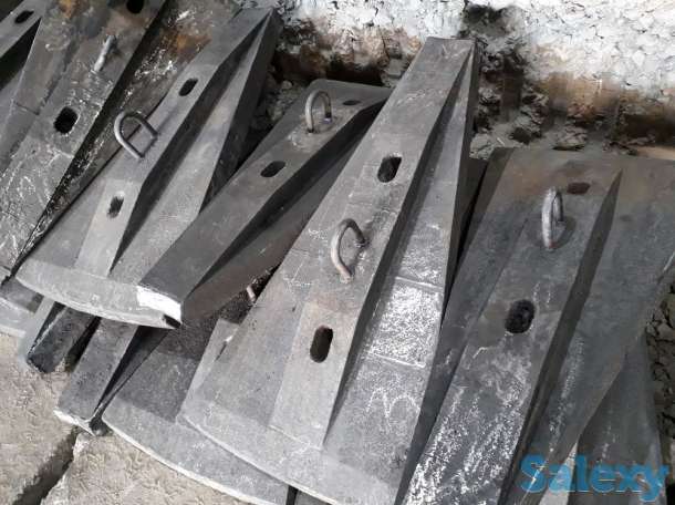 Футеровки мельницы МШР, МШЦ, МСЦ, фотография 1