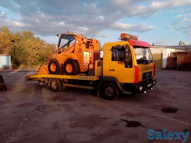 Услуги эвакуаторов Нур-Султан и межгород., фотография 7