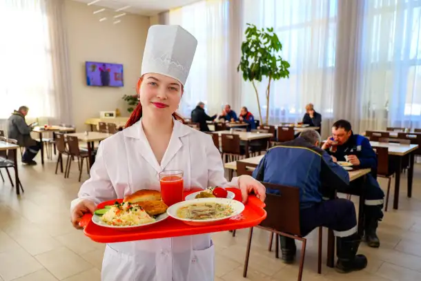 Требуются повара вахтой, фотография 1