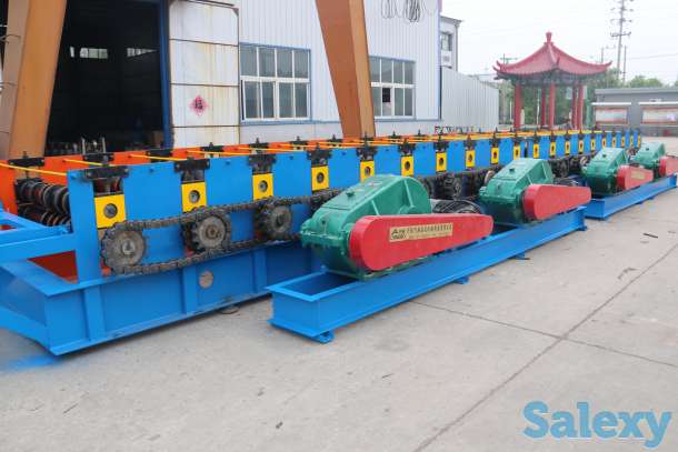 Профилегибочное оборудование для производства защитного листа, фотография 3