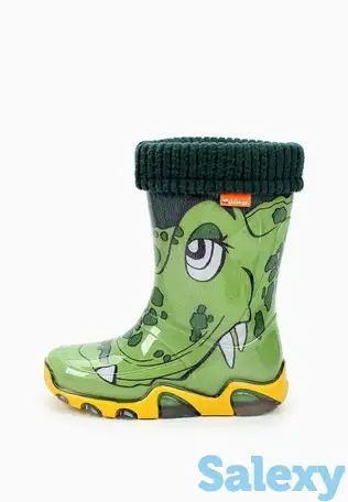 Резиновые сапоги demar, фотография 2