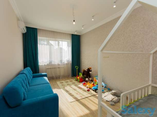 3-комнатная квартира, 115 м², 2/9 этаж, Нурмагамбетова, фотография 5