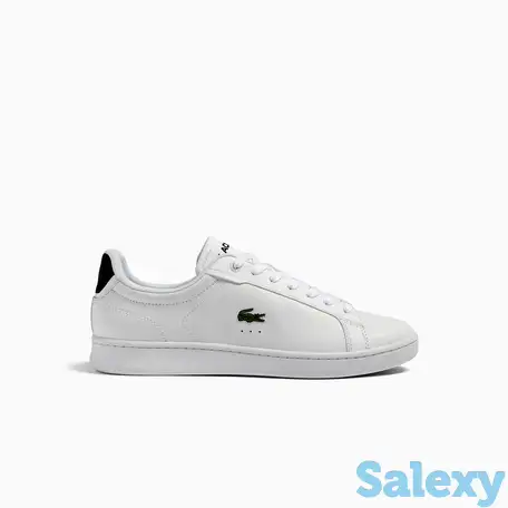 Кеды lacoste carnaby pro, фотография 1
