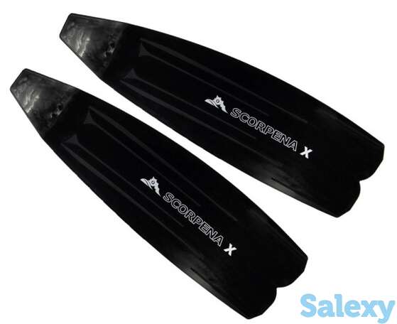 Лопасти пластиковые sport для ласт scorpena, фотография 1