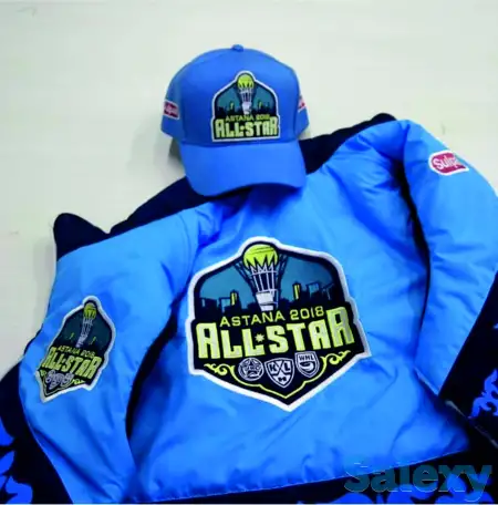 Логотипы на одежду разными методами, фотография 4