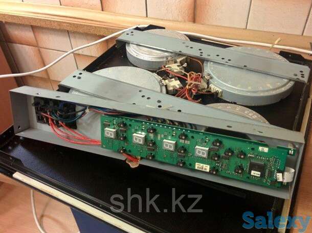 Ремонт индукционных плит gorenje, фотография 1