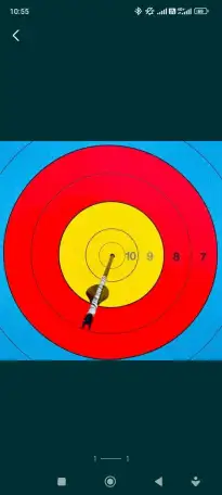 Ведётся набор в секцию по стрельбе из лука, фотография 1